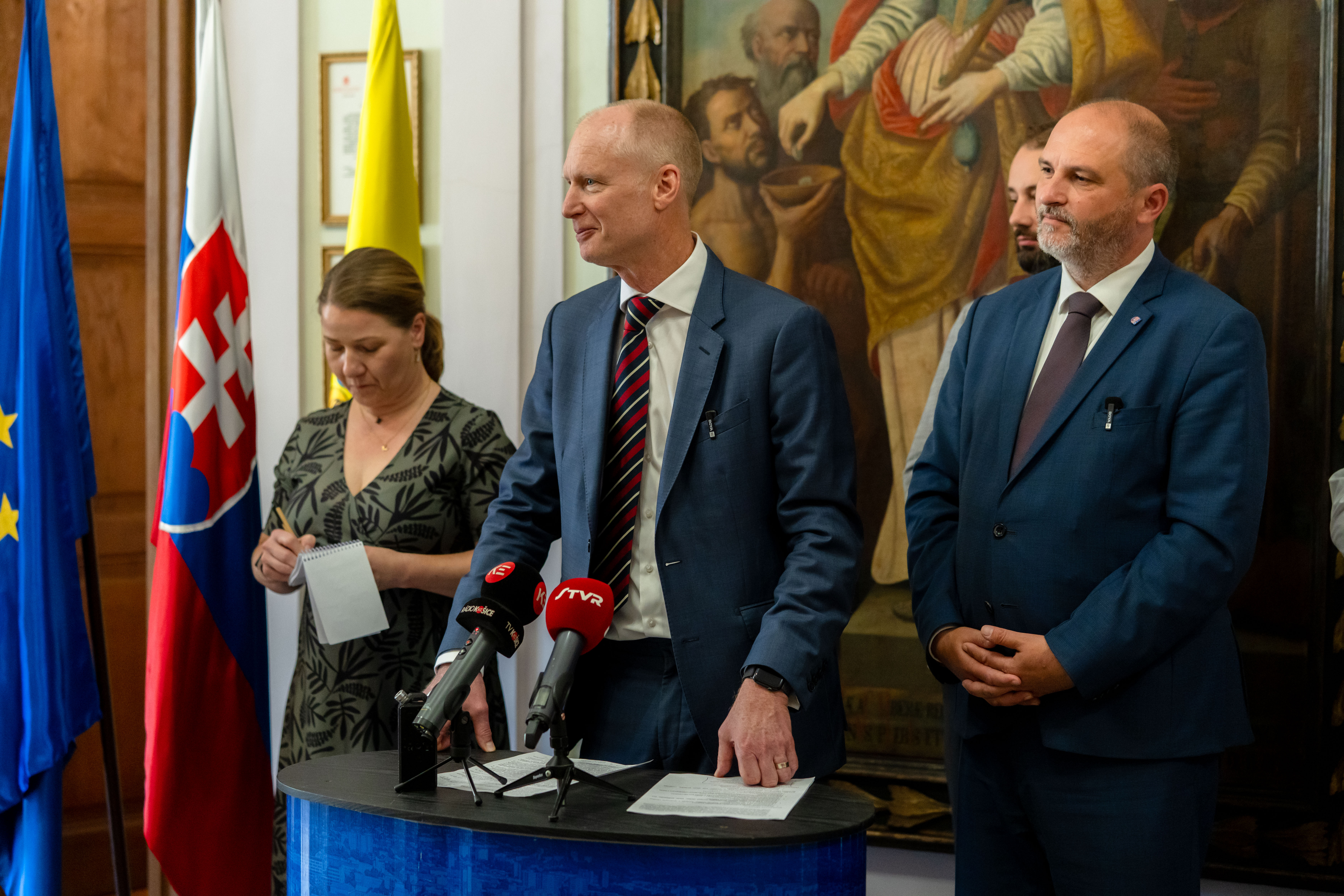 Prijatie a delegacie Europskej investicnej banky-1-48